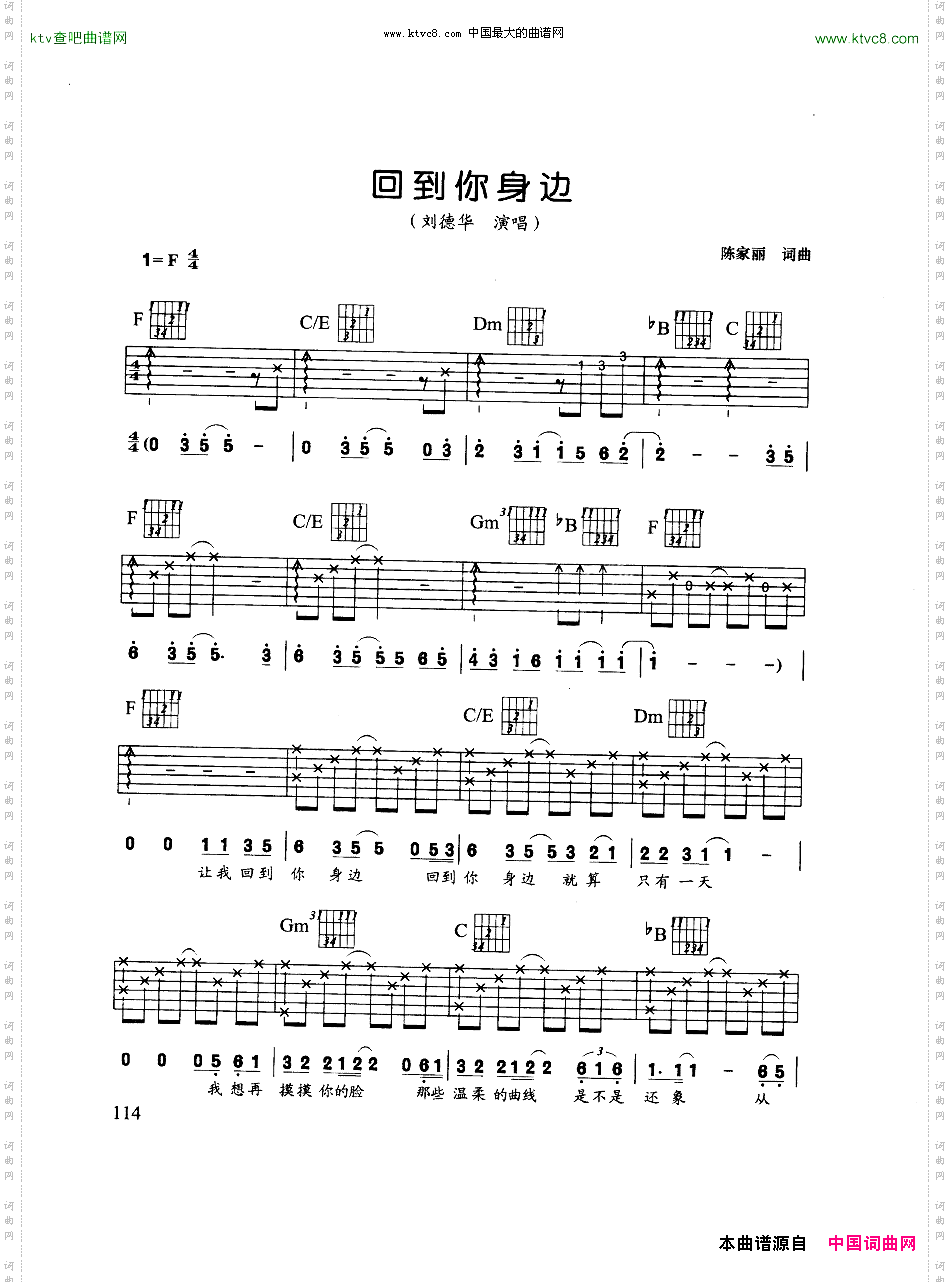 回到你身边