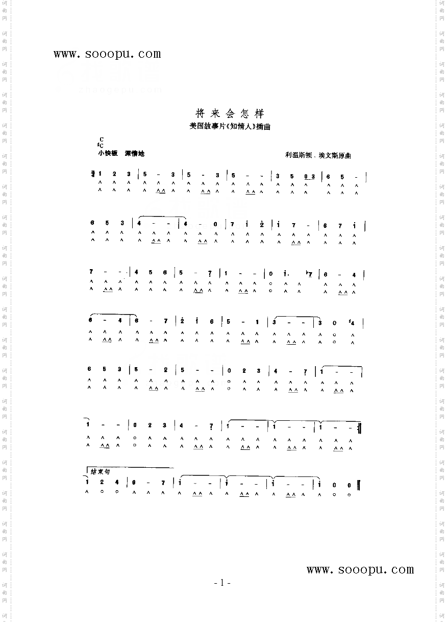 将来会怎样其他类口琴