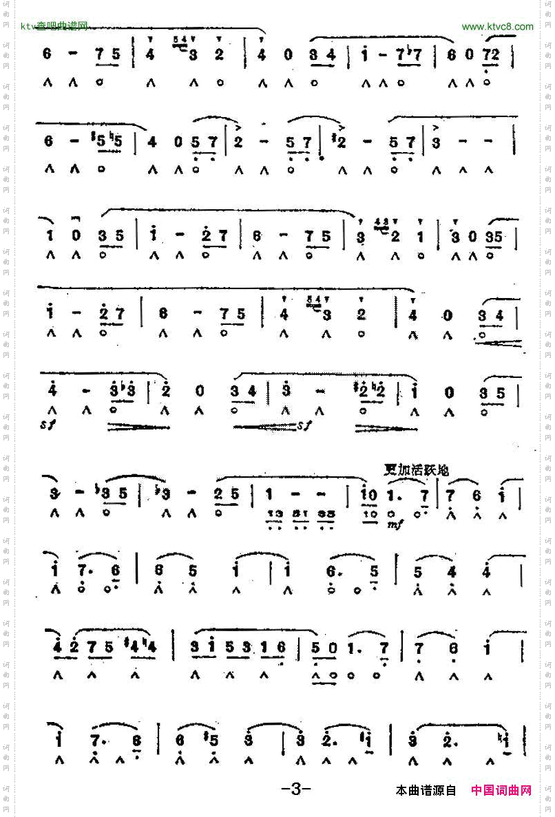圆舞曲歌剧《葛蓓利亚》选曲