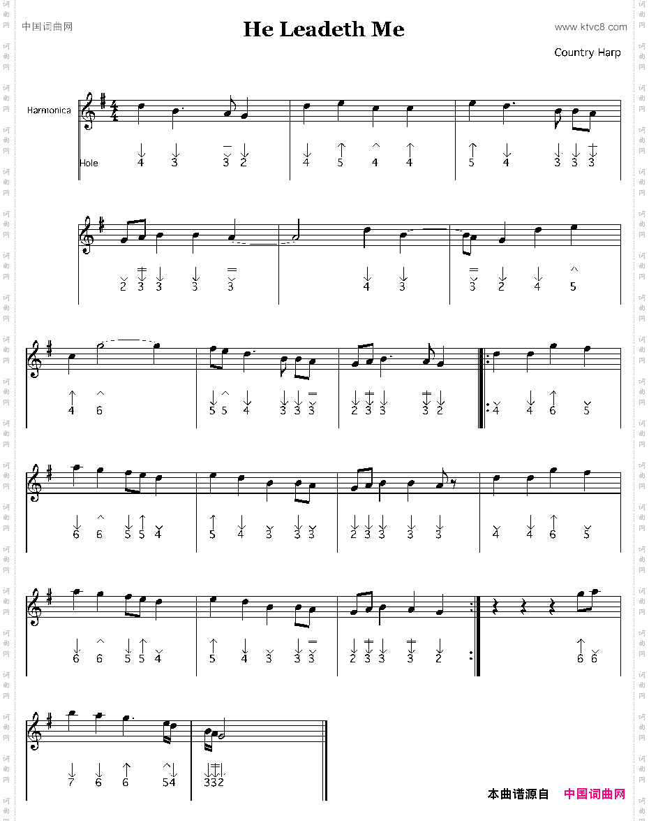 HeLeadethMe布鲁斯