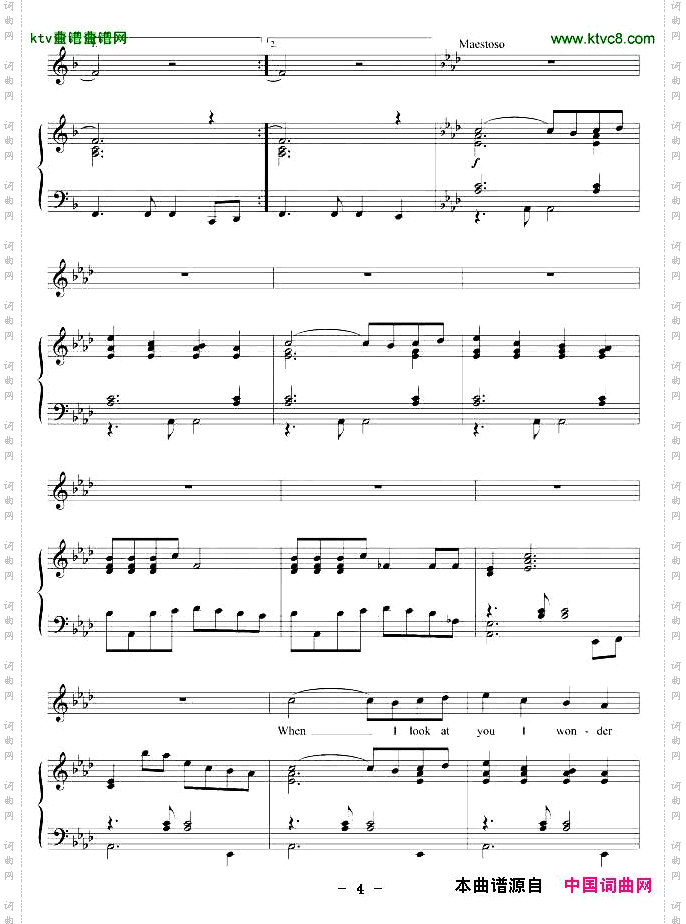 永远的朋友正谱[英]