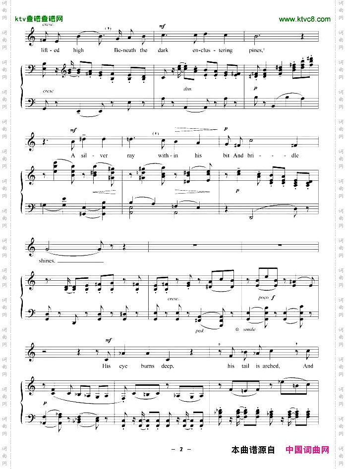 当苗条的索菲娅跨上她的骏马正谱[英、美]