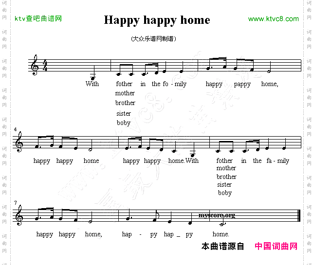 Happyhappyhome