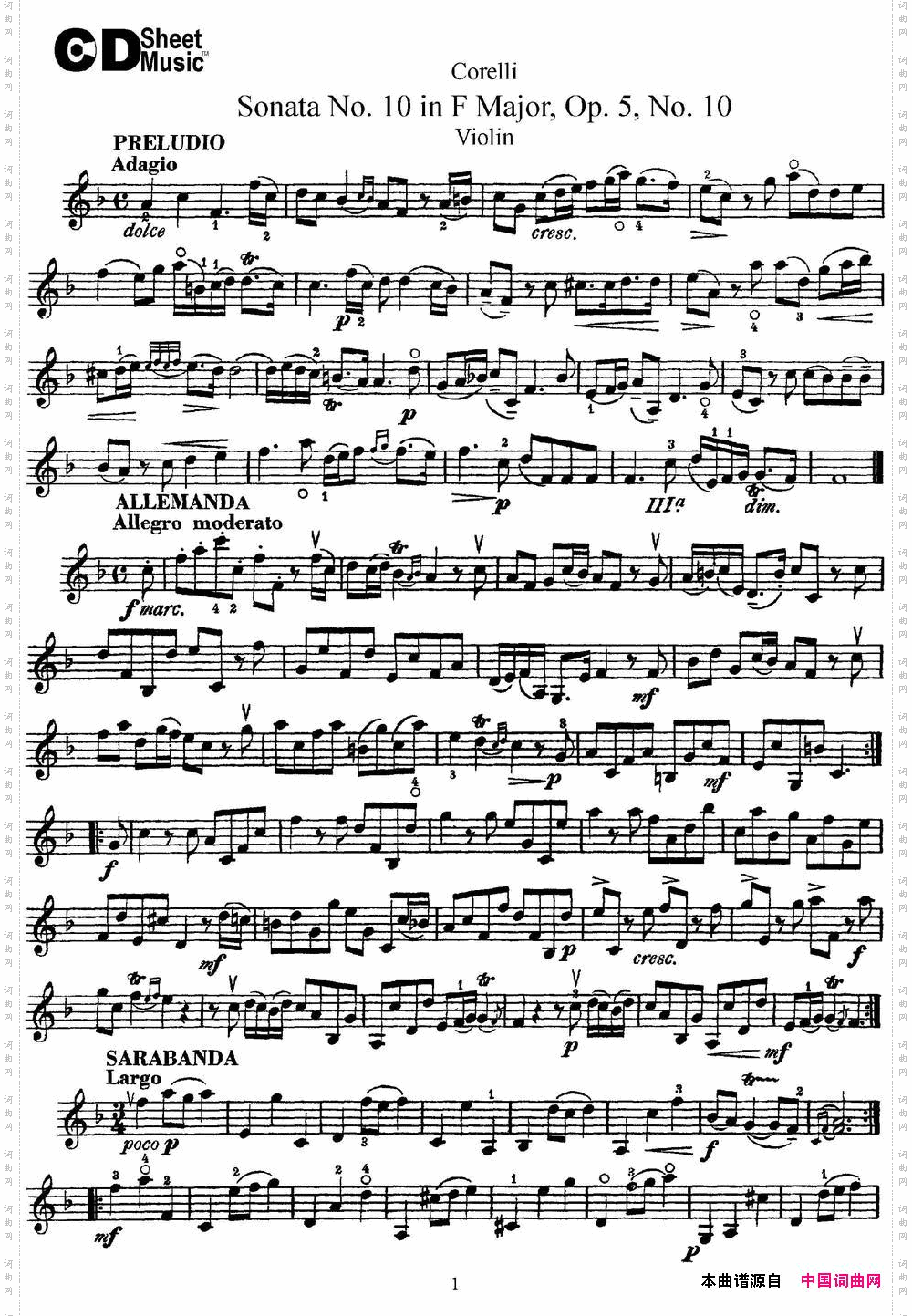 SonataNo.10inFMajorOp.5No.10