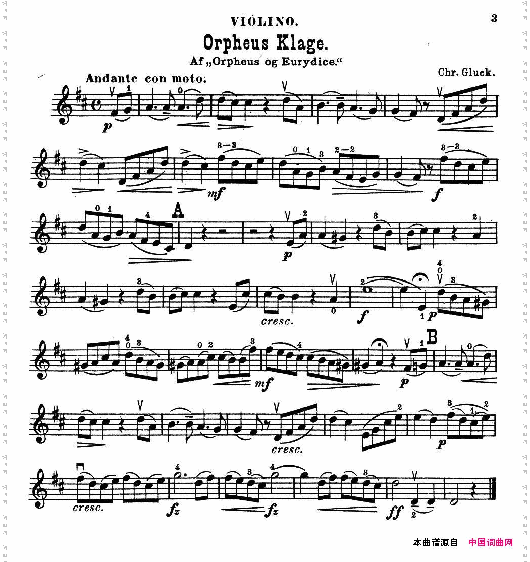 OrpheusKlage.