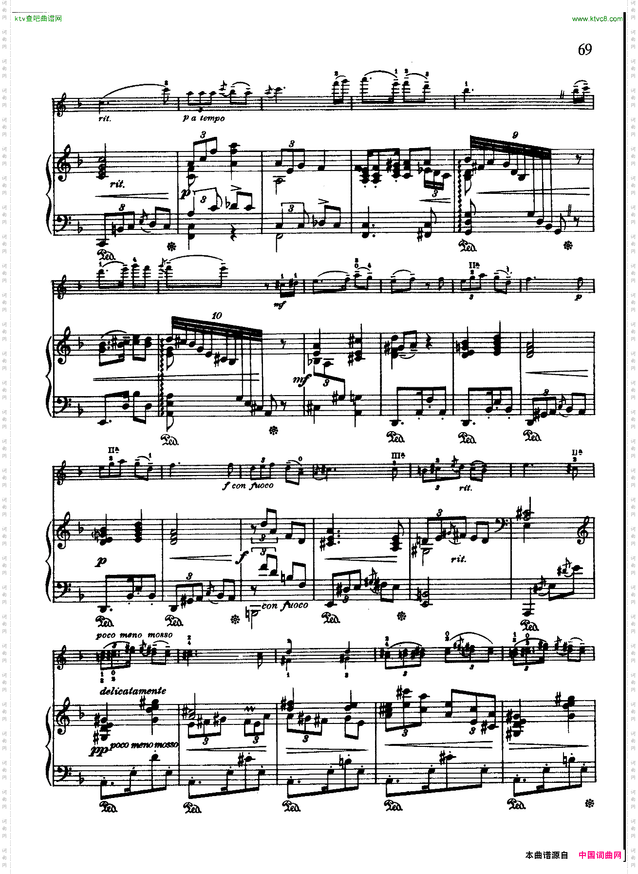 探戈舞曲tango