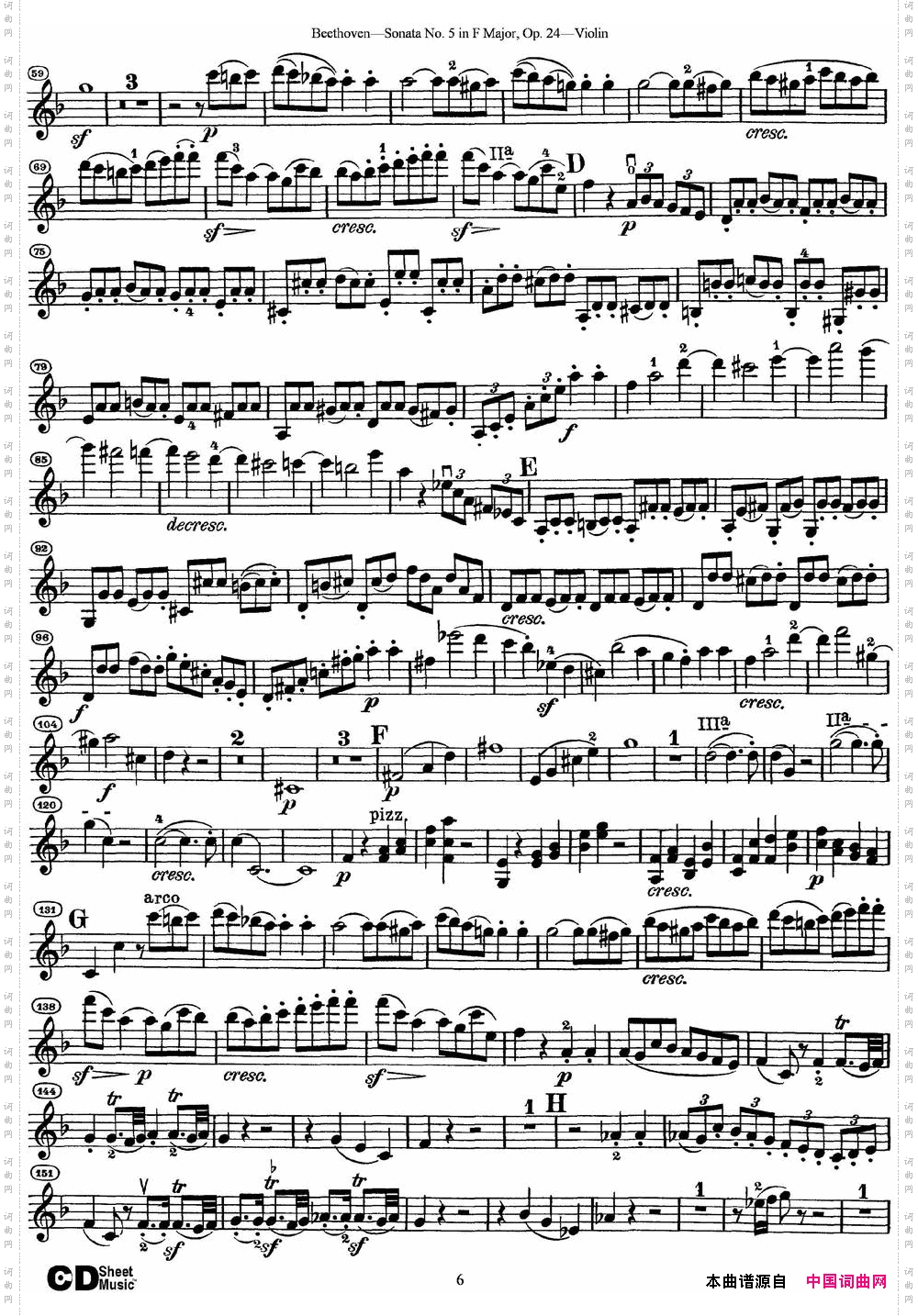 ViolinSonataNo·5inFMajo-rOp·24