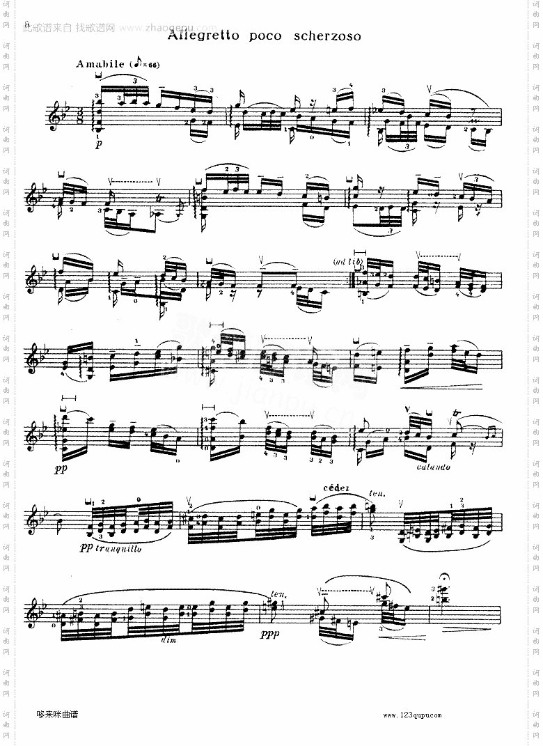 伊萨伊小提琴奏鸣曲sonateNo1