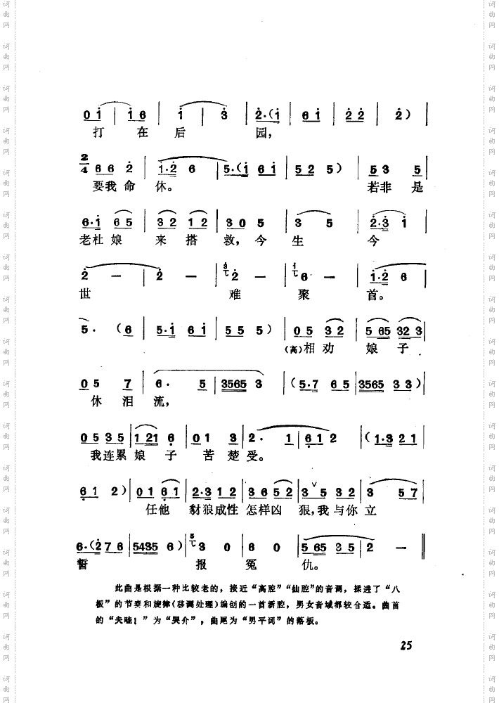 黄梅戏新腔介绍000-050