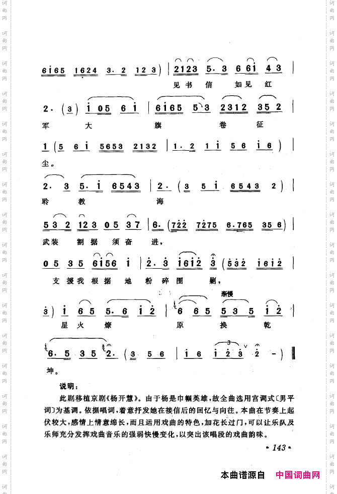 黄梅戏唱腔精选1949-1999151-200