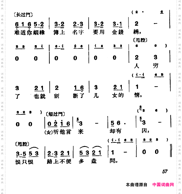 【沪剧】世上有多少爹娘爱儿女《庵堂相会》选段