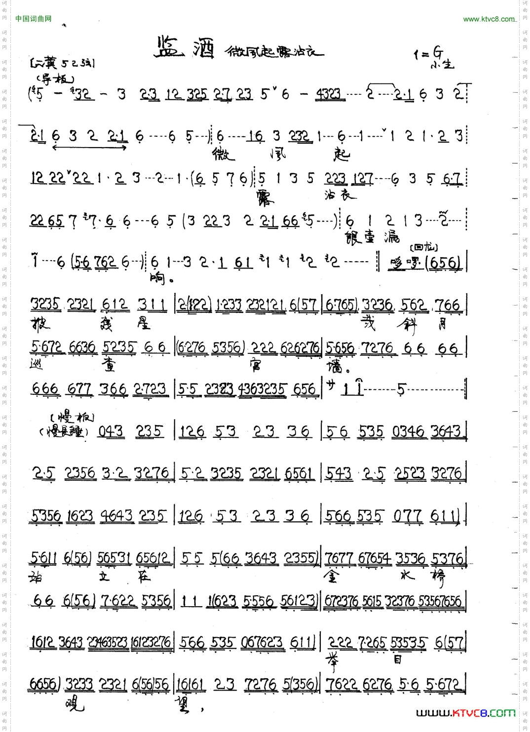 监酒令