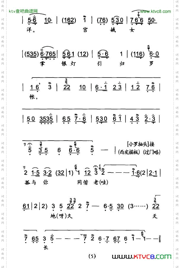 劝梓童休得要把本奏上_《摘缨会》选段