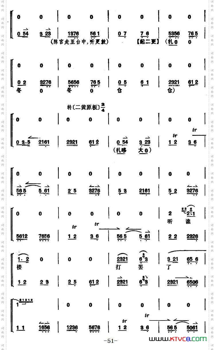 [京剧]捉放曹