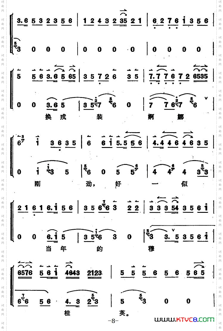 穆桂英挂帅第八场发兵_穆桂英挂帅 第八场 发兵