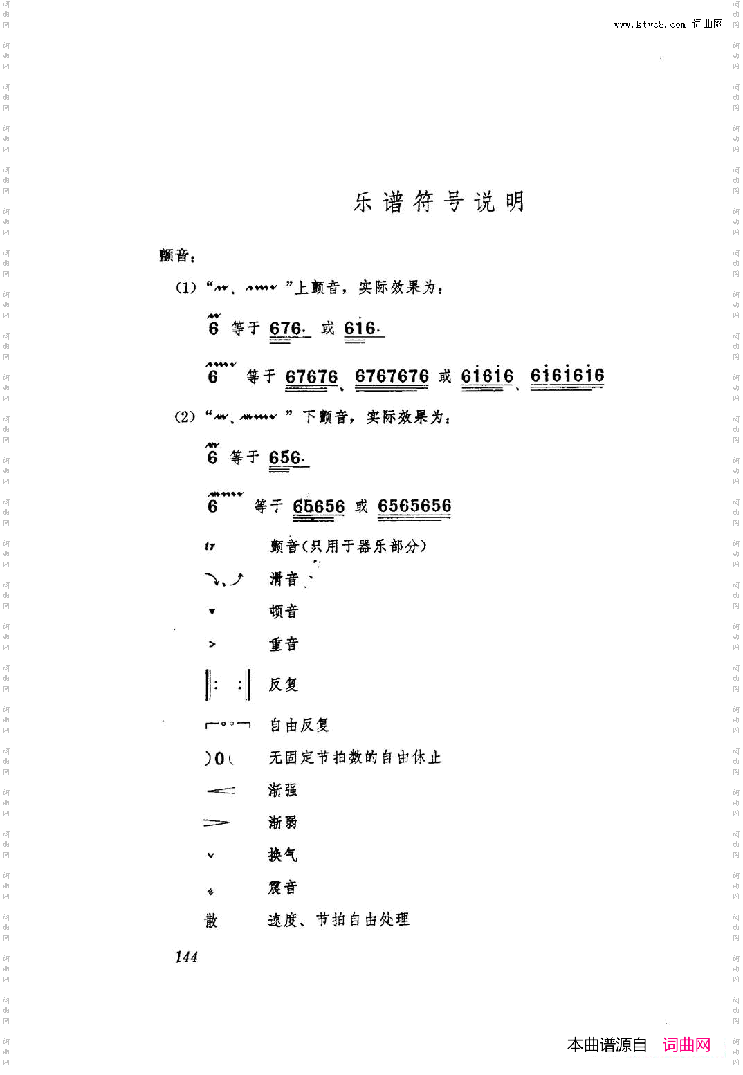 革命现代京剧红色娘子军主旋律曲谱101-153