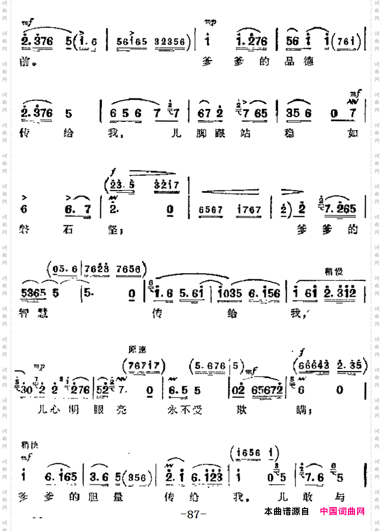 革命现代京剧《红灯记》主要唱段:光辉照儿永向前第八场铁梅唱段_革命现代京剧《红灯记》主要唱段:光辉照儿永向前第八场 铁梅唱段