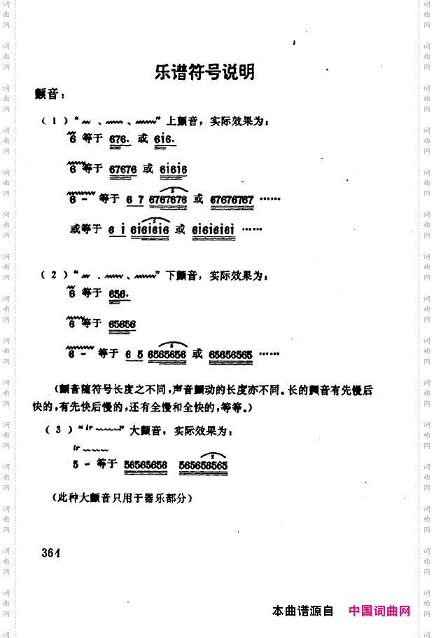 现代京剧著名唱段精萃350-369