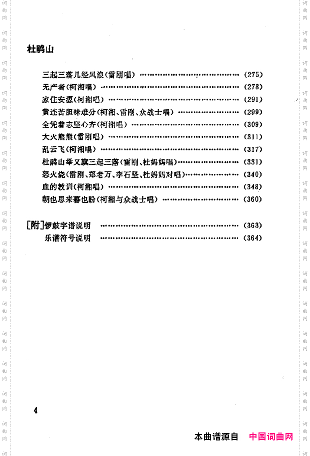 现代京剧著名唱段精萃000-050