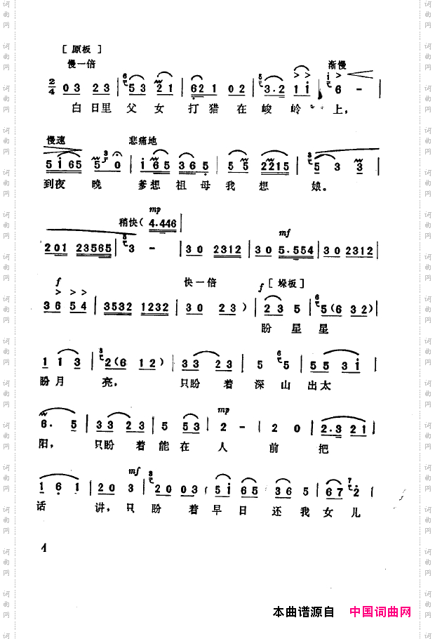 现代京剧著名唱段精萃000-050