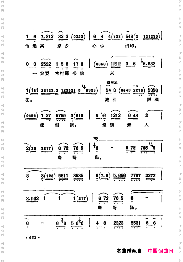 京剧著名唱腔选下集401-450