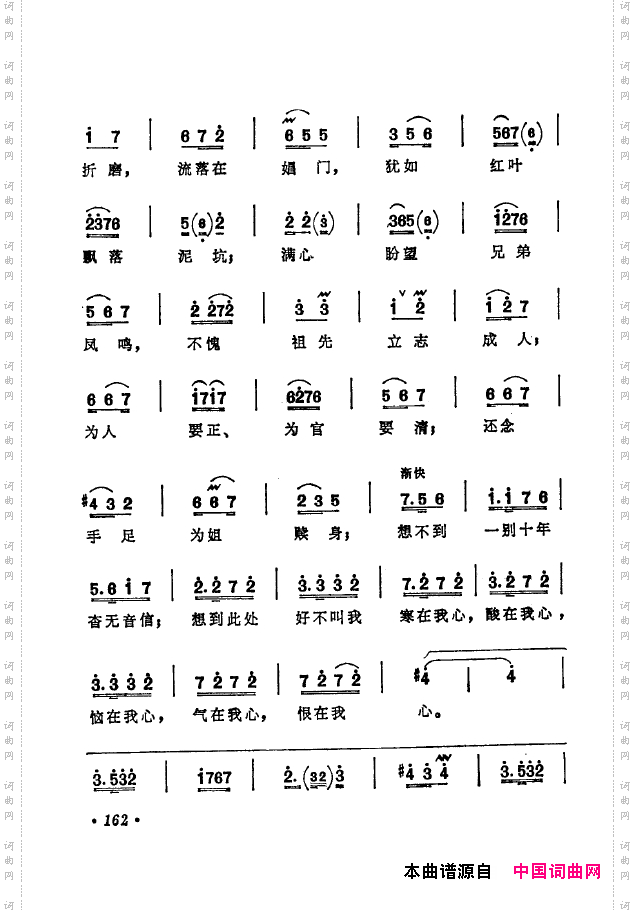 京剧著名唱腔选下集151-200