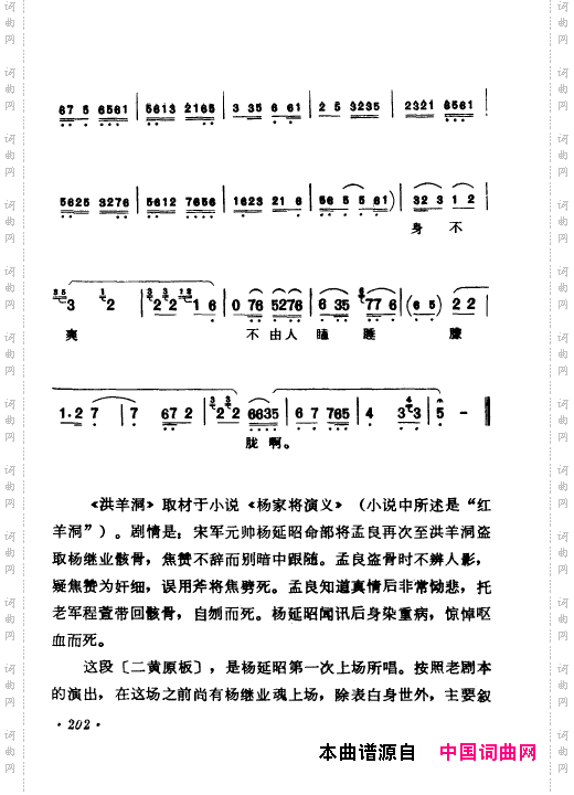 京剧著名唱腔选上集201-250