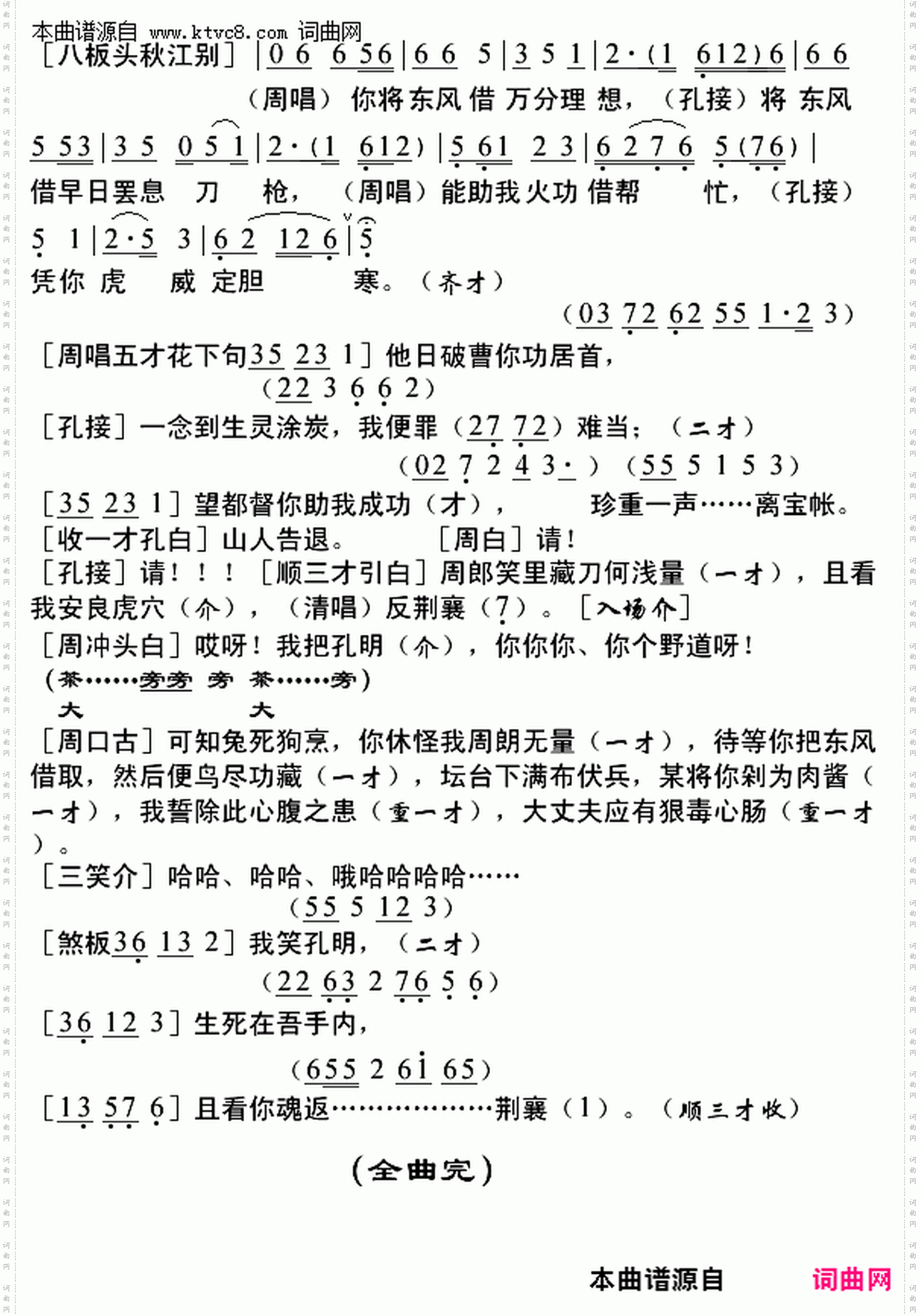 合兵破曹