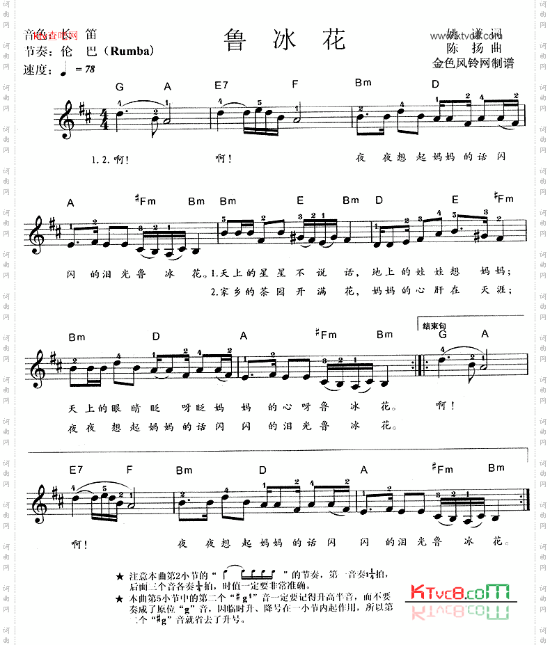 鲁冰花