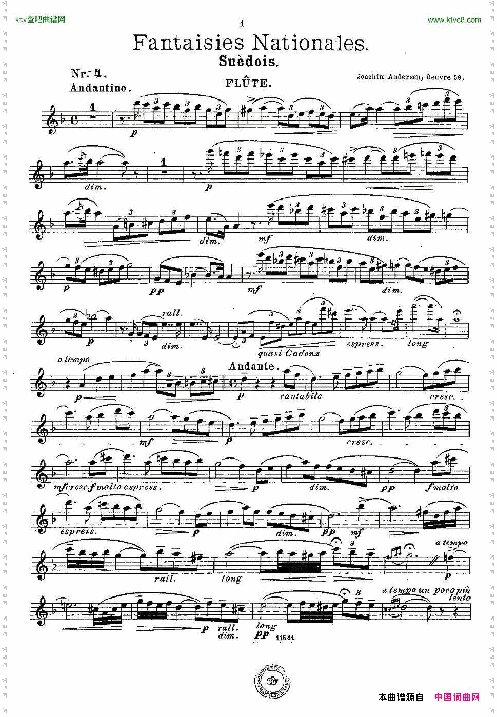 Fantaisiesnationales.Op.59,4.