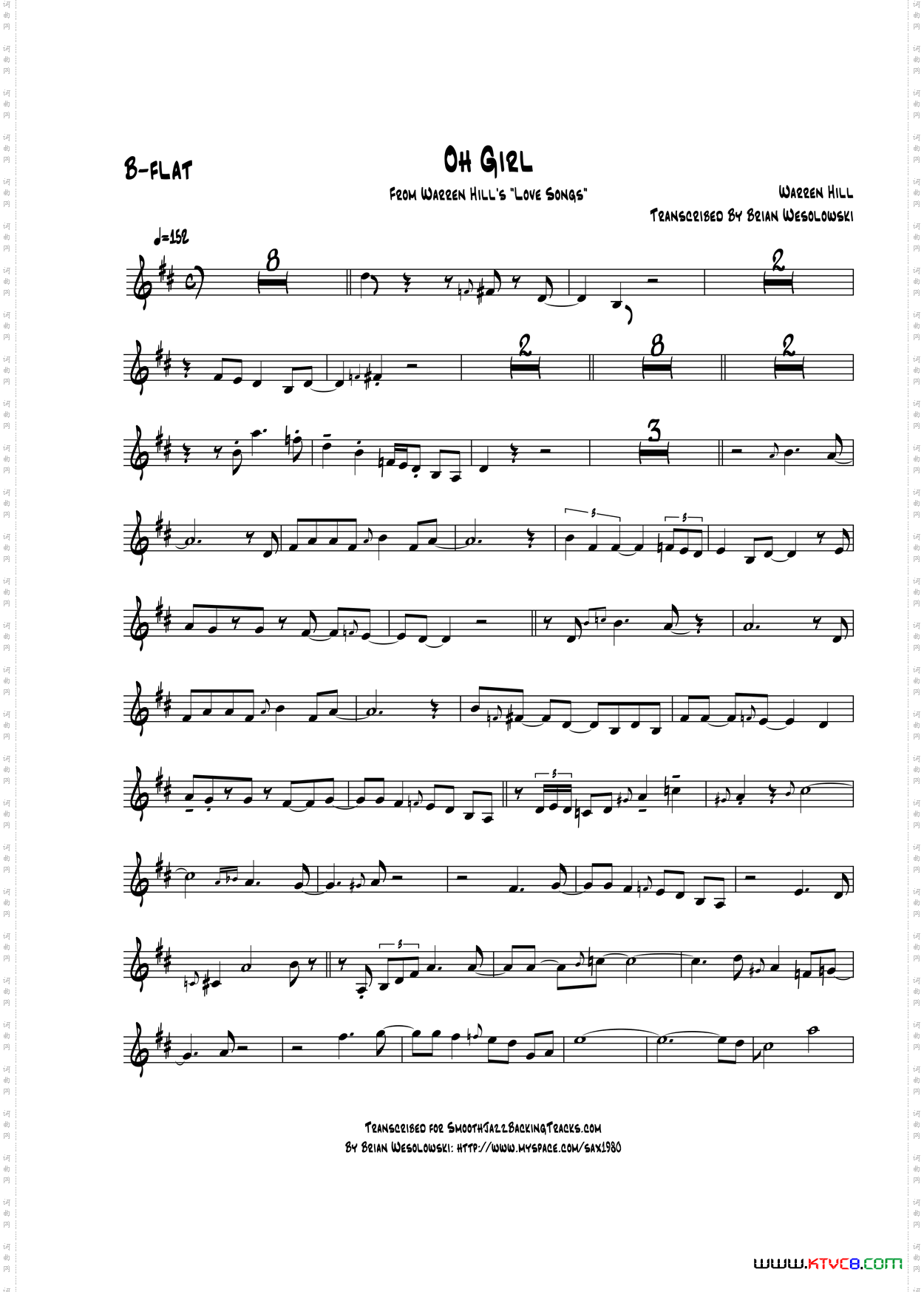 OhGir次中音萨克斯_Oh Gir次中音萨克斯