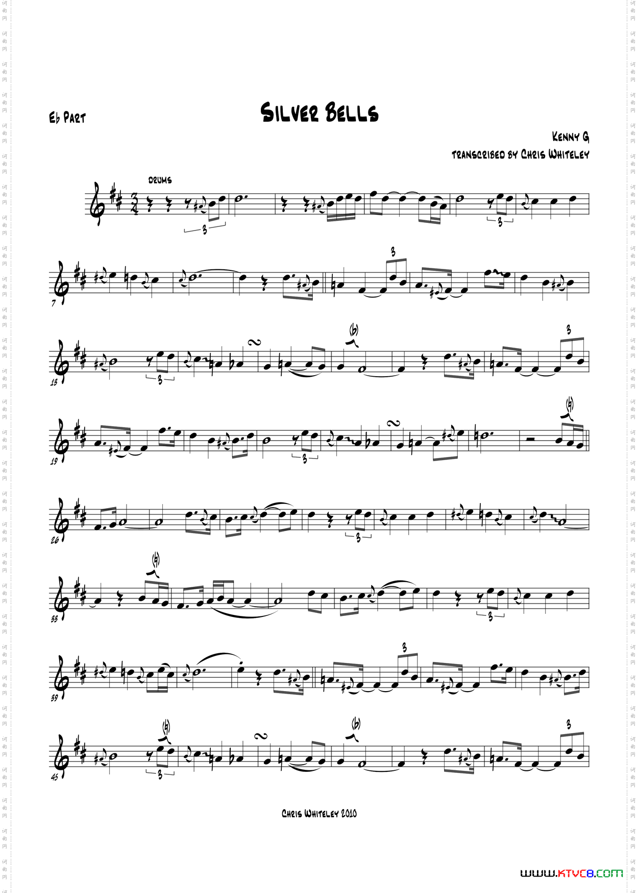 SilverBellsEbPart_Silver BellsEb Part