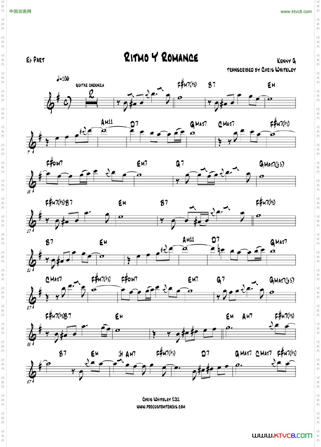 RitmoYRomancEbPart_Ritmo Y RomancEb Part