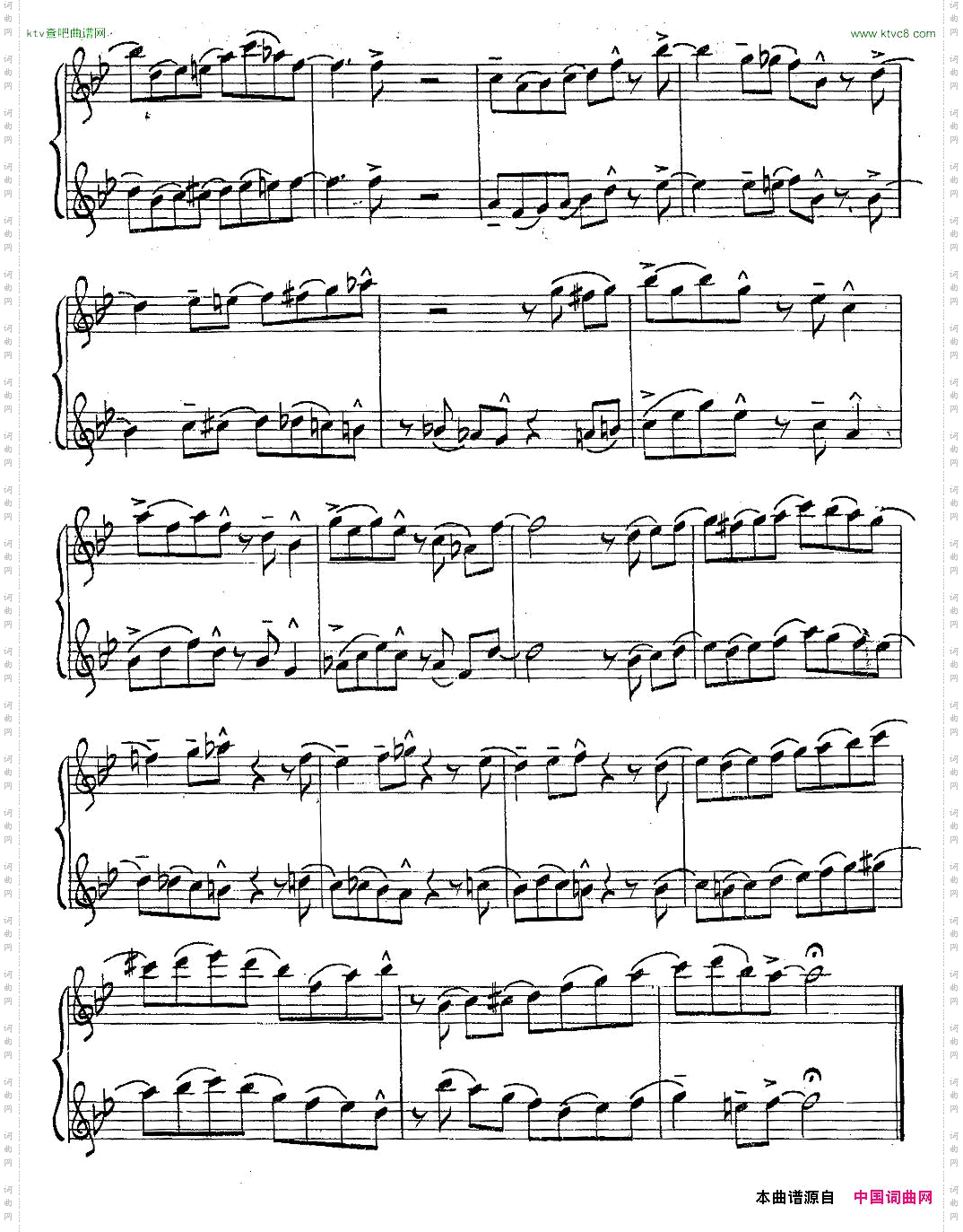 JazzConceptionForSaxophoneDuets-3二重奏