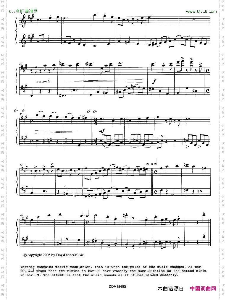 Terebac二重奏