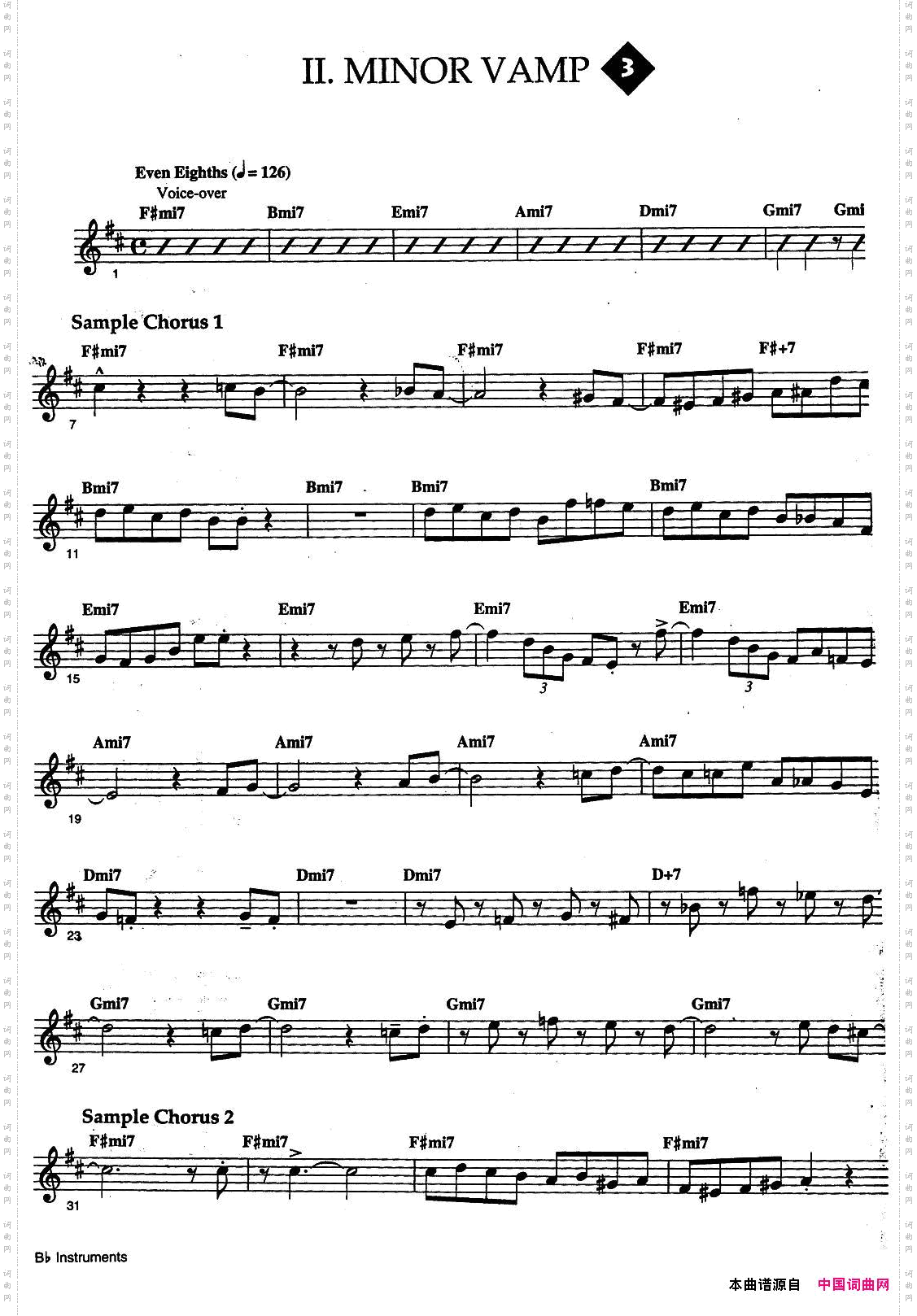 JazzPatternsForImprovisationBb-FrankMantooth3_Jazz Patterns For Improvisation Bb - Frank Mantooth3