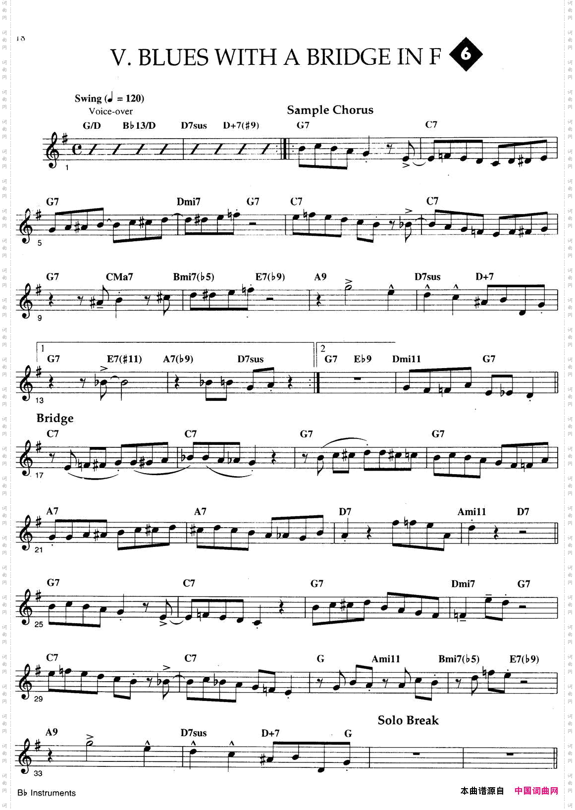 JazzPatternsForImprovisationBb-FrankMantooth6_Jazz Patterns For Improvisation Bb - Frank Mantooth6