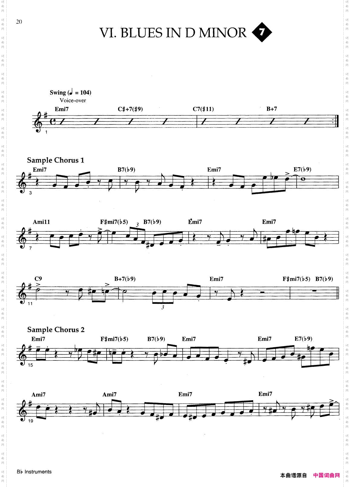 JazzPatternsForImprovisationBb-FrankMantooth7_Jazz Patterns For Improvisation Bb - Frank Mantooth7