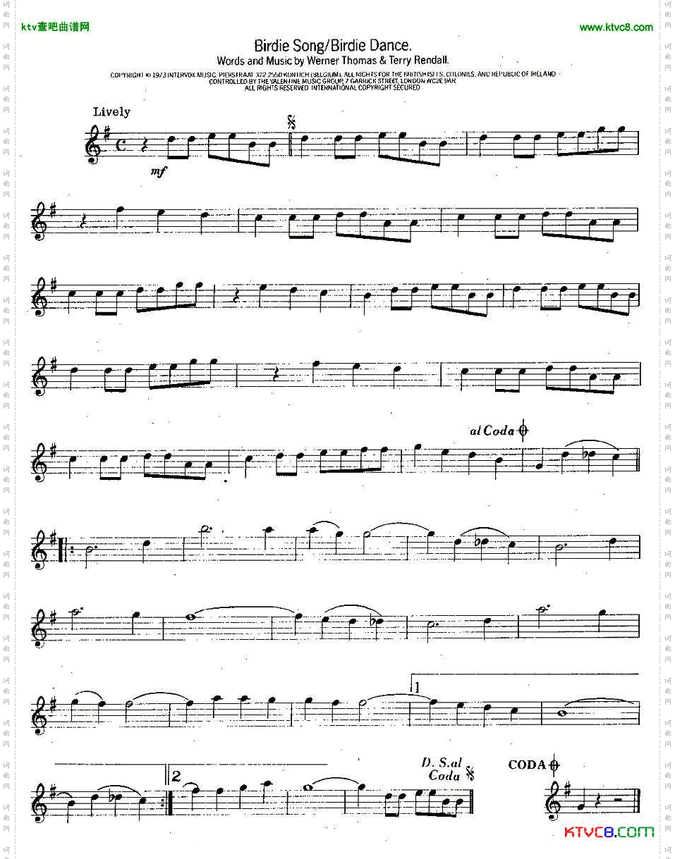 BirdieSong/BirdieDance