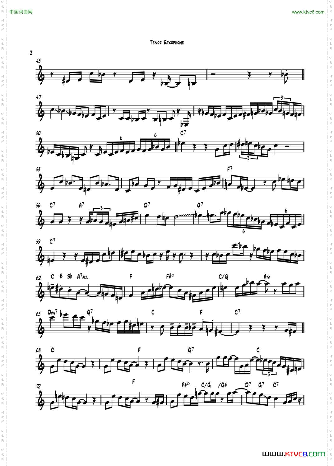 JingleBells次中音萨克斯_Jingle Bells次中音萨克斯