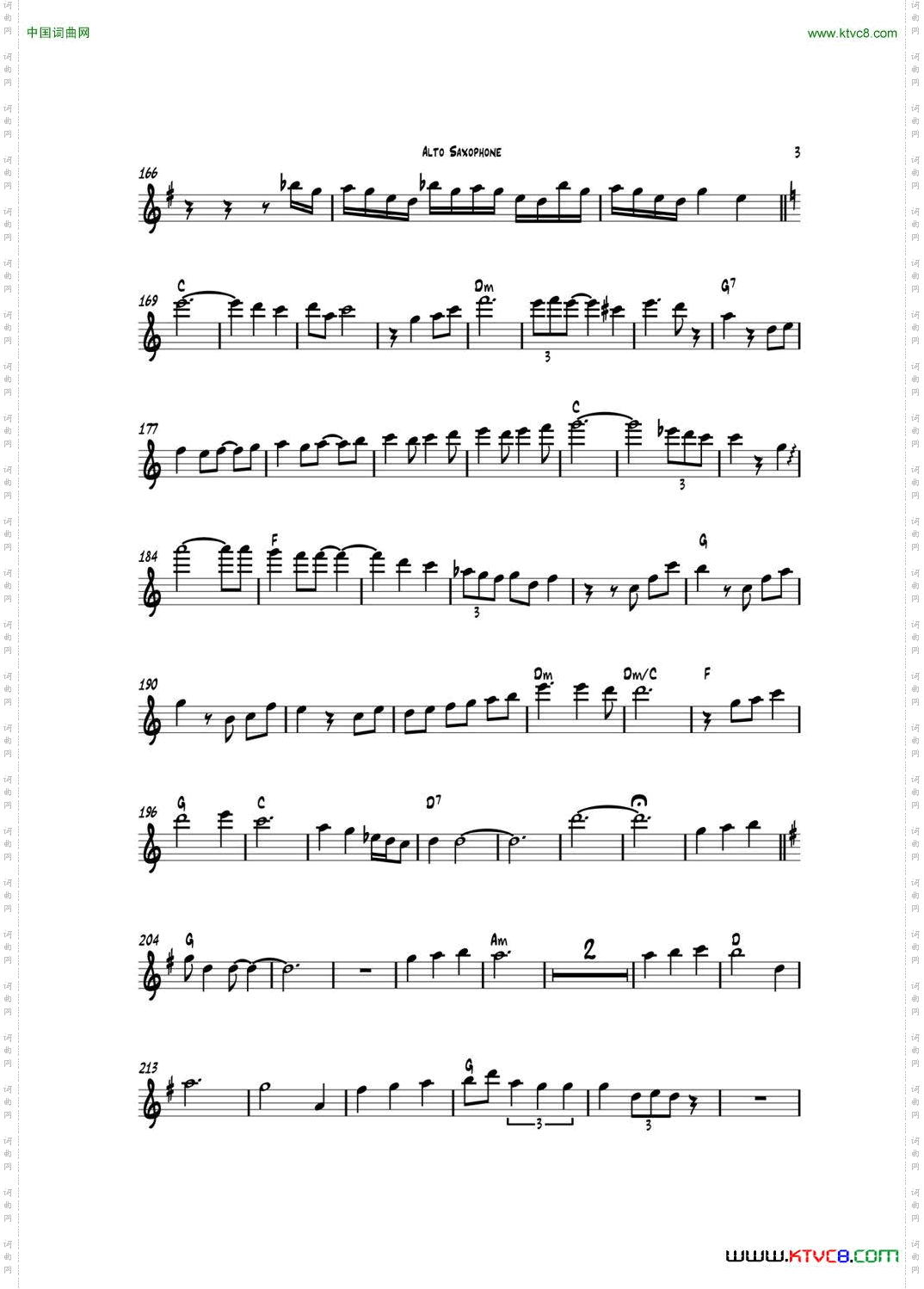 HappyChristmas中音萨克斯_Happy Christmas中音萨克斯