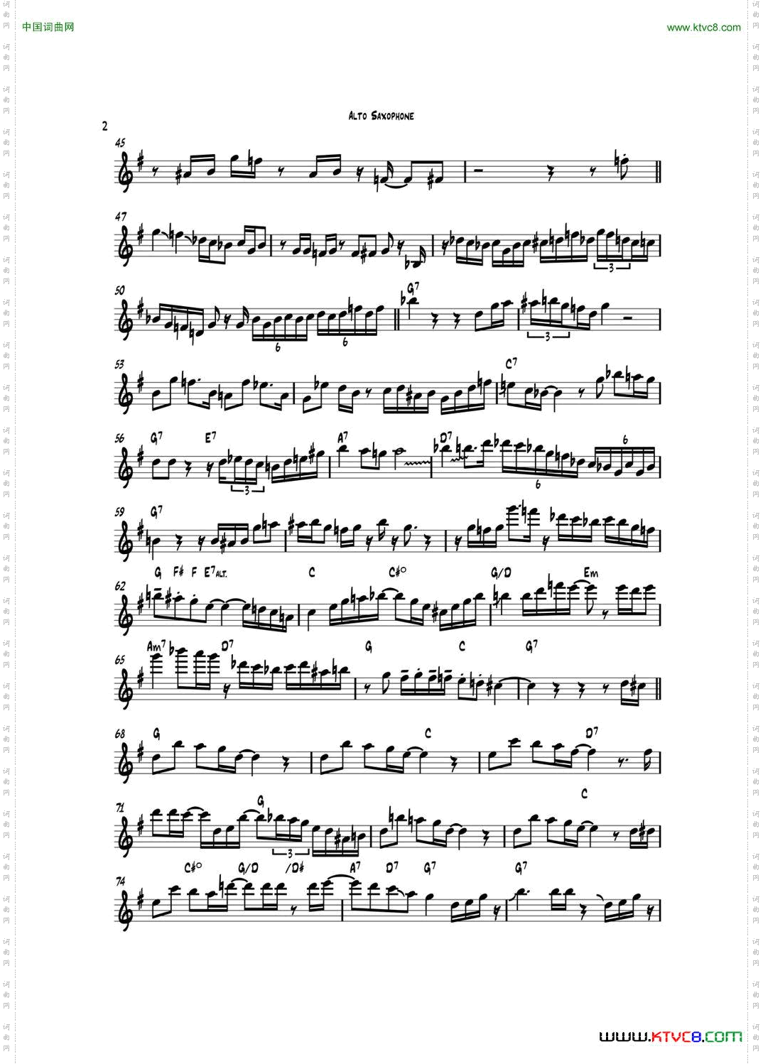 JingleBells中音萨克斯_Jingle Bells中音萨克斯