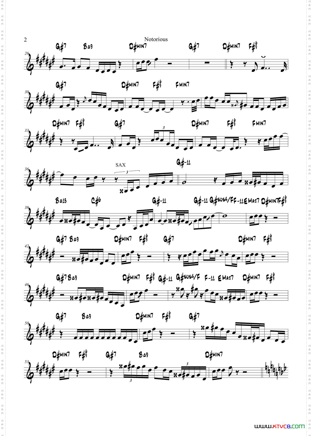 NotoriousTrumpetBb_NotoriousTrumpet Bb