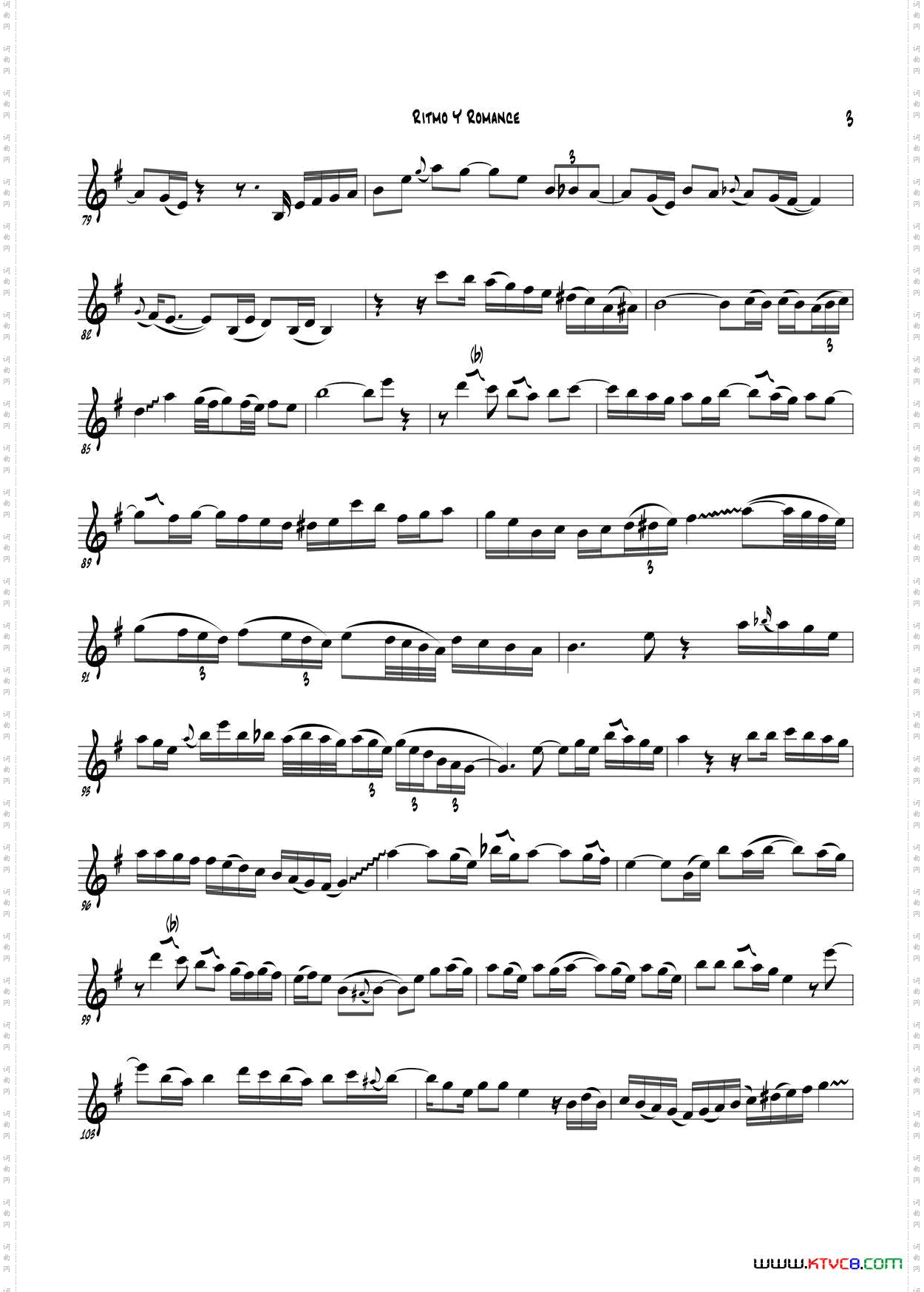 RitmoYRomancEbPart_Ritmo Y RomancEb Part