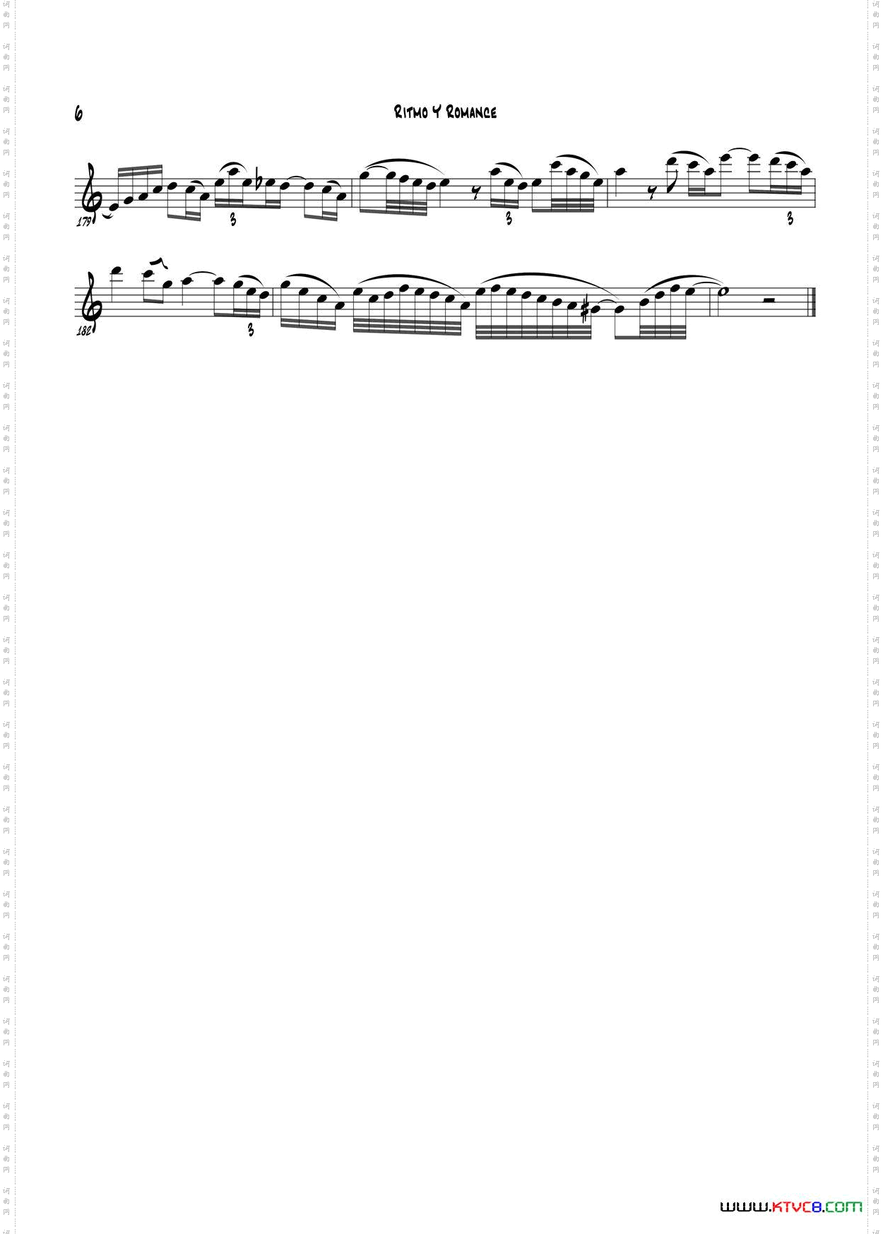 RitmoYRomancBbPart_Ritmo Y RomancBb Part