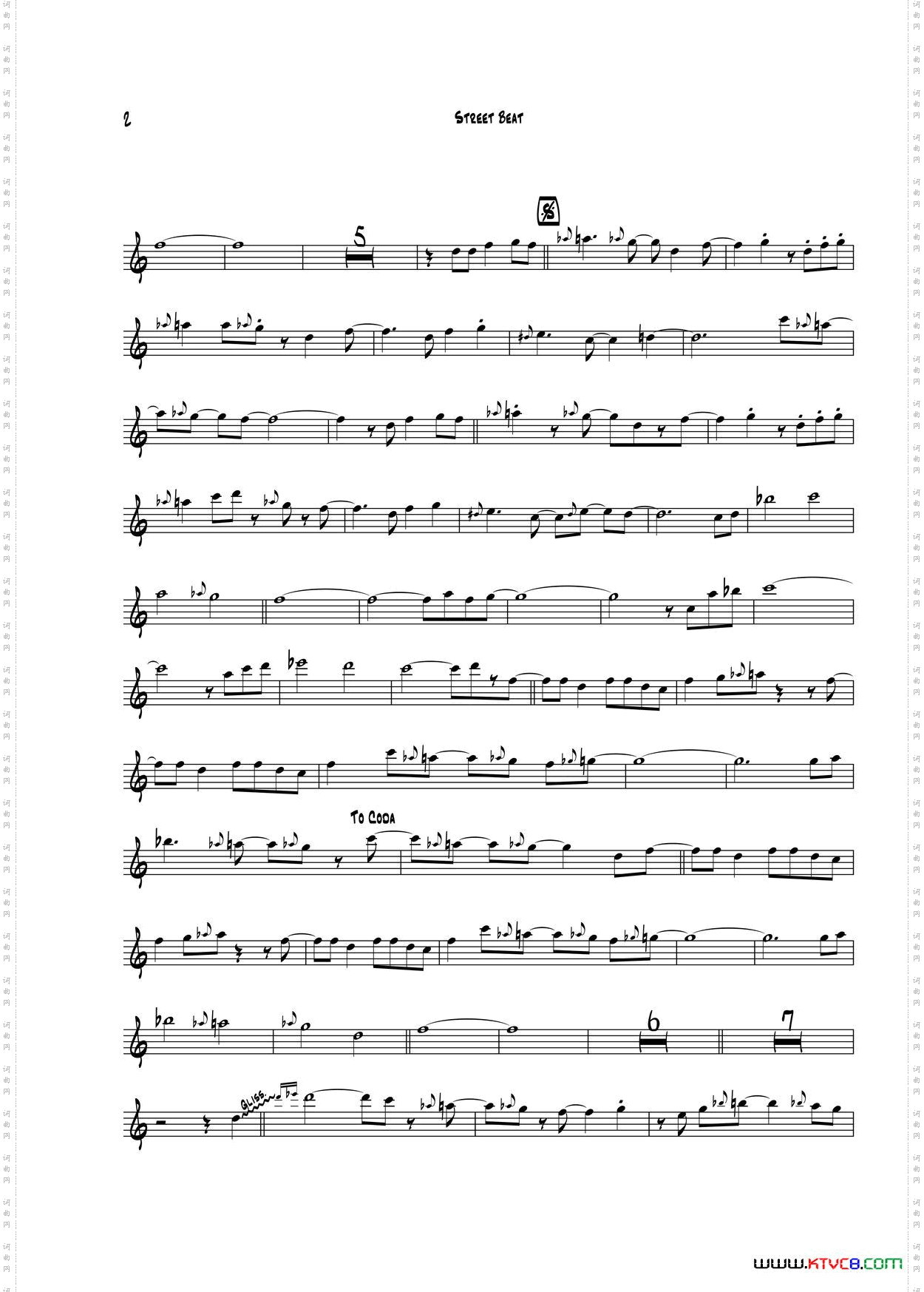 StreetBeat次中音萨克斯_Street Beat次中音萨克斯