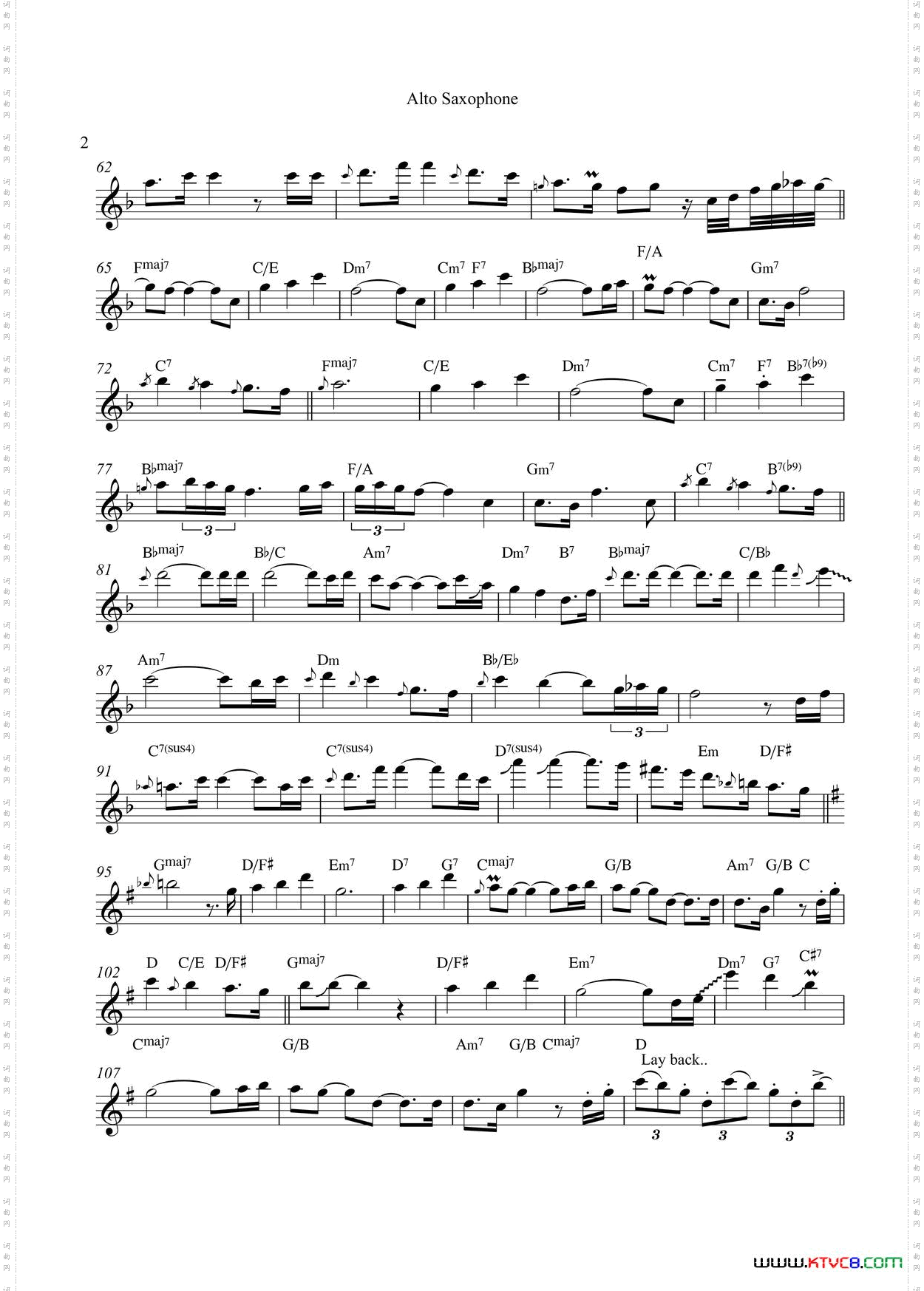 ThinkingofYou中音萨克斯_Thinking of You中音萨克斯