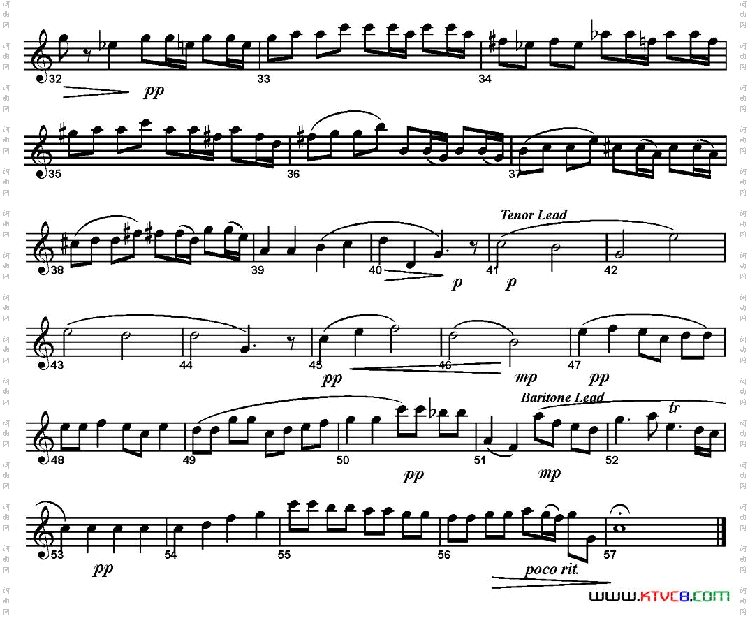 SHEEPMAYSAFELYGRAZE四重奏·上低音萨克斯分谱_SHEEP MAY SAFELY GRAZE四重奏·上低音萨克斯分谱