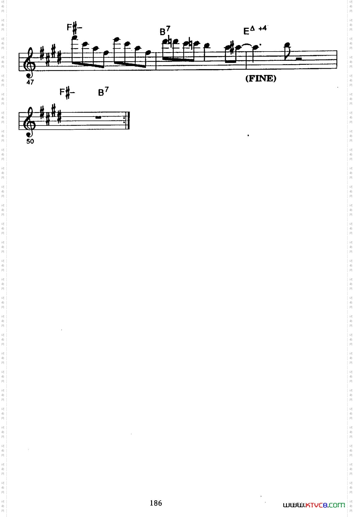 爵士乐超吹练习曲七