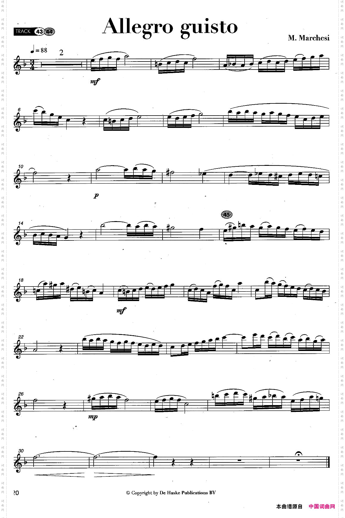 Allegroguisto版本一_Allegro guisto版本一